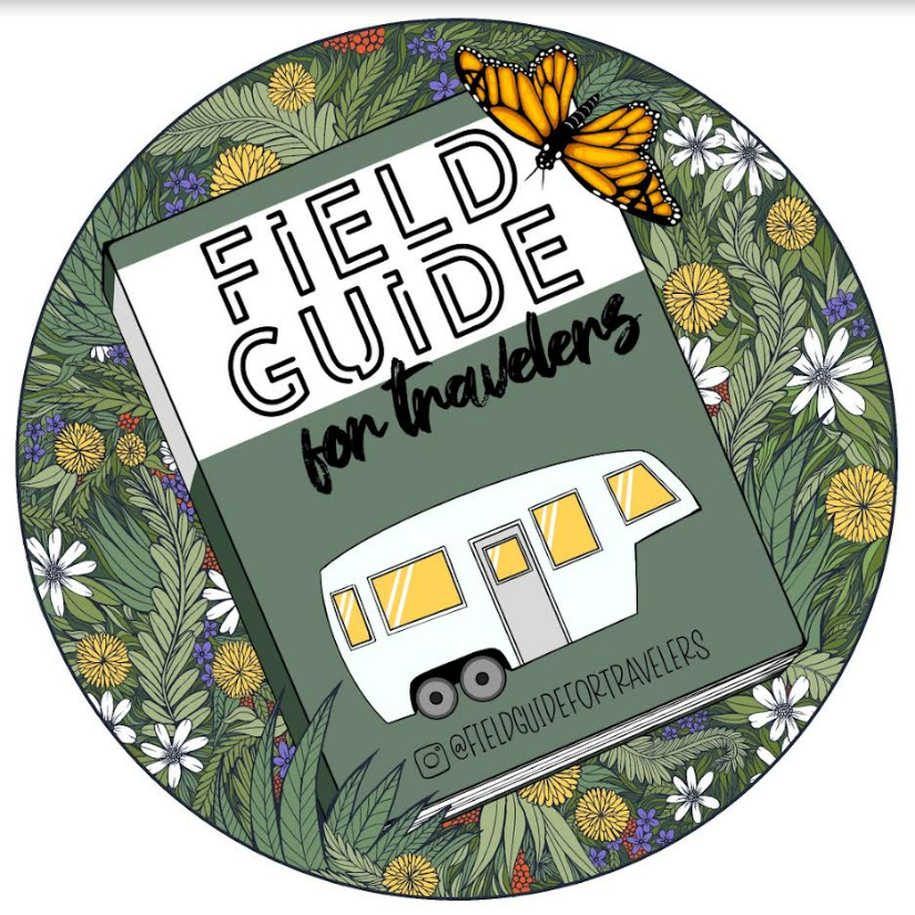 Field Guide for Travelers Logo